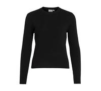 VILA Pull-over 'VIComfy' noir, Taille M