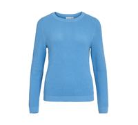 Vila Dalo O-neck Knit Sweater Bleu L Femme