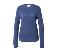 VILA Pull-over 'VIDalo' bleu foncé, Taille S