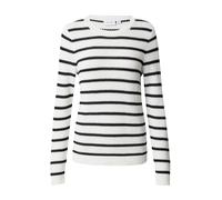 Vila Dalo Sweater Blanc M Femme