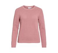 Vila Dalo O-neck Knit Sweater Rose 2XL Femme