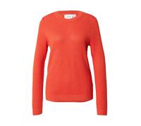 VILA Pull-over 'VIDalo' rouge vif, Taille XXL