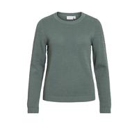 Vila Dalo O-neck Knit Sweater Vert 2XL Femme