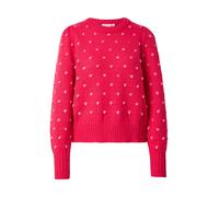Vila Pull en tricot Vidotie pour femme, col rond, Jazzy, M