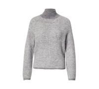 VILA Pull-over 'VILory' beige clair / gris chiné, Taille L