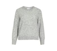 VILA Pull-over 'VILory' gris chiné, Taille L