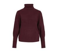 VILA Pull-over 'VILOU' aubergine, Taille L