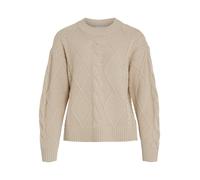 VILA Pull-over 'VILOU' greige, Taille S