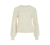 VILA Pull-over 'VIMilos' blanc, Taille XL