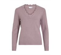 VILA Pull-over 'VINikolina' violet pastel, Taille S