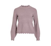 VILA Pull-over 'VINIKOLINA' violet pastel, Taille XXL