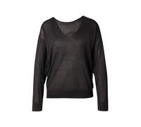 VILA Pull-over 'VINOVY' noir, Taille S