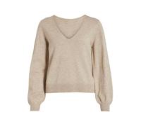 VILA Pull-over 'VIRil' beige, Taille XL