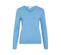 VILA Pull-over 'VIRil' bleu ciel, Taille L