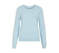 VILA Pull-over 'VIRIL' bleu clair, Taille M