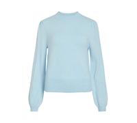 Vila Ril Turtle Balloon Sweater Bleu XL Femme