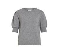 VILA Pull-over 'VIRIL' gris, Taille M