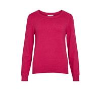 VILA Pull-over 'VIRil' rose foncé, Taille S