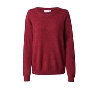 VILA Pull-over 'VIRil' rouge carmin, Taille M