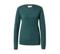 VILA Pull-over 'VIRil' vert / émeraude, Taille L