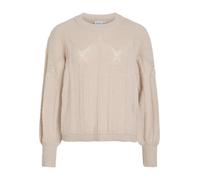 VILA Pull-over 'VITULI' beige, Taille L