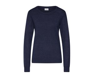 VILA Pull-over 'VLRil' bleu nuit, Taille XL