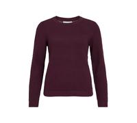 VILA Pull-over 'VMDalo' aubergine, Taille XS