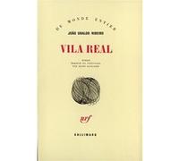 Vila Real Joao Ubaldo Ribeiro (Auteur), Alice Raillard (Traduction)