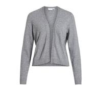 Vila Ril Cardigan Gris M Femme
