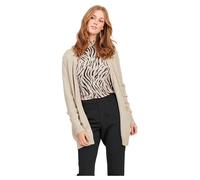 Vila Cardigan Ril ouvert Marron Femme Taille L
