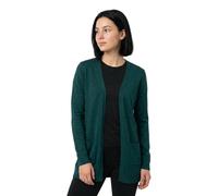 Vila Ril Long Cardigan Vert XL Femme