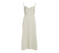 Vila Ravenna Strap Sleeveless Long Dress Beige 40 Femme