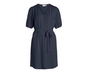 VILA Robe 'Abla' bleu marine, Taille 36