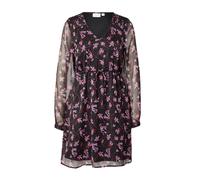 VILA Robe 'ALIA LIRA' violet / rose / noir, Taille 36