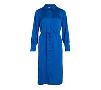 VILA Robe-chemise bleu roi, Taille 34