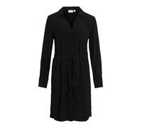 VILA Robe-chemise 'FINI' noir, Taille 36