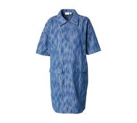 VILA Robe-chemise 'Kubra' bleu denim, Taille 38