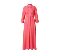 VILA Robe-chemise 'VIAya Paya' homard / rose clair, Taille 36