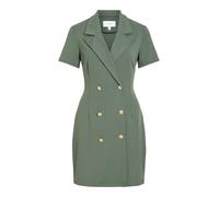 VILA Robe-chemise 'VIClara' olive, Taille 44