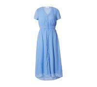 VILA Robe-chemise 'VIMICHELLE' bleu clair, Taille 36