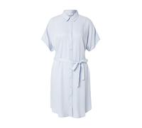 VILA Robe-chemise 'VIPricil' bleu clair, Taille 40