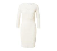 Vila Chikka Lace Long Sleeve Dress Beige XS Femme