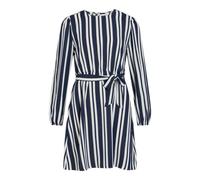 Vila - Robe Courte Élégante à Manches Longues - Femme - Robes - Multicolore - Taille: 42 FR