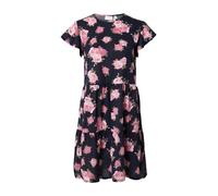 VILA Robe d’été 'SUN' bleu marine / vert / rose / rose, Taille 34