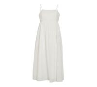 VILA Robe d’été 'VICery' blanc naturel, Taille 34