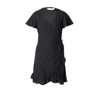 VILA Robe d’été 'VIDelea' noir, Taille 38