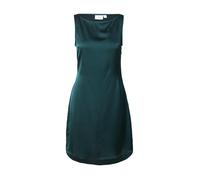 VILA Robe d’été 'VIENNA RAVENNA' vert foncé, Taille 42