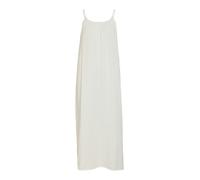 Vila Lania Maxi Slip Sleeveless Long Dress Blanc 34 Femme