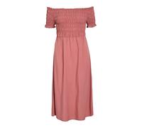 VILA Robe d’été 'VILisa' melon, Taille 34