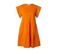 VILA Robe d’été 'VISummer' orange, Taille 36